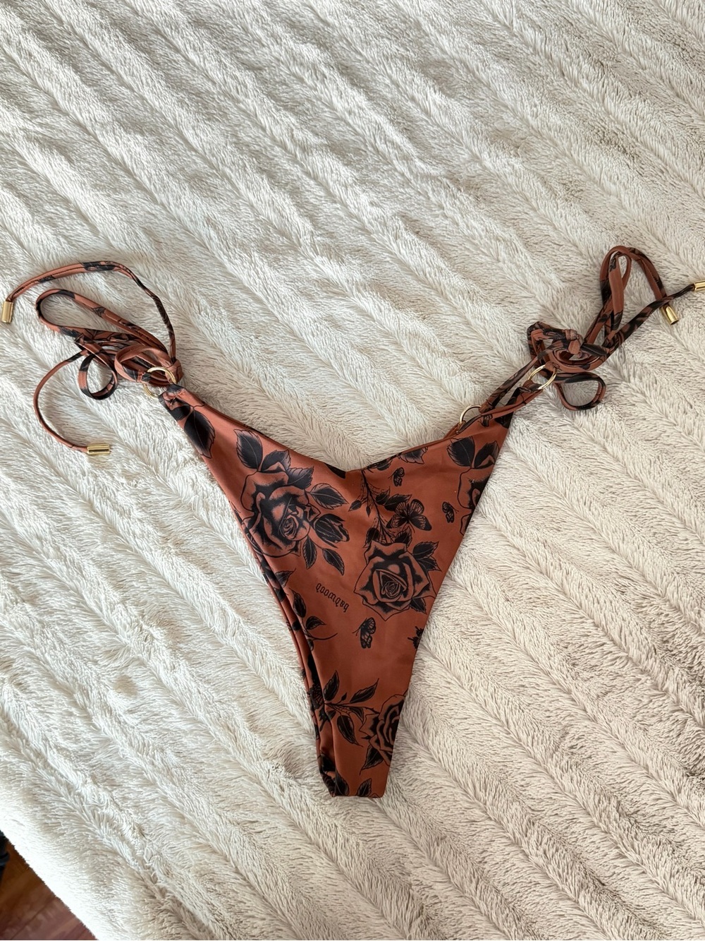 Badwood Bikini Bottom